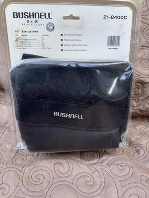 Bushnell Binoculars 8x40