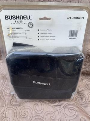 Bushnell Binoculars 8x40