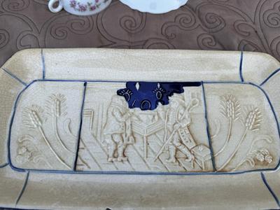 Collectibles- Cups, Saucers, Gorham Napkin Rings, Bowls