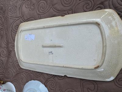 Collectibles- Cups, Saucers, Gorham Napkin Rings, Bowls