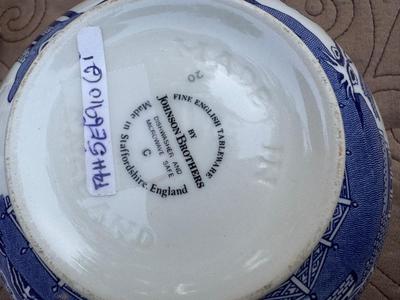 Collectibles- Cups, Saucers, Gorham Napkin Rings, Bowls