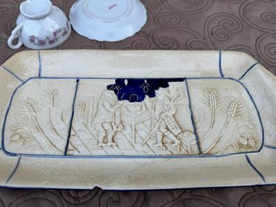 Collectibles- Cups, Saucers, Gorham Napkin Rings, Bowls