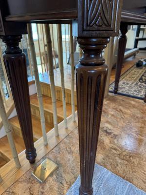 Wooden Buffet Credenza Foyer Table with Drawer