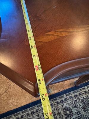 Wooden Buffet Credenza Foyer Table with Drawer