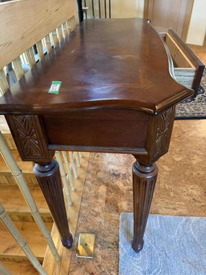 Wooden Buffet Credenza Foyer Table with Drawer