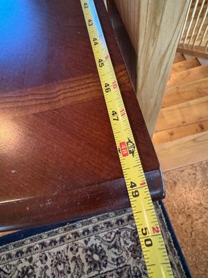 Wooden Buffet Credenza Foyer Table with Drawer