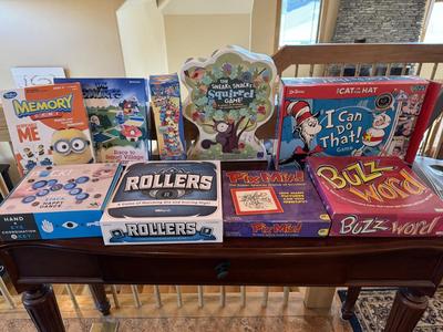 Games Lot 2