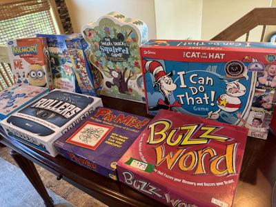Games Lot 2