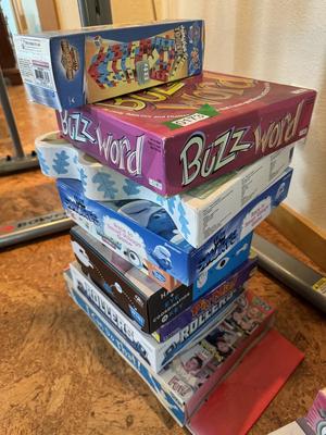 Games Lot 2