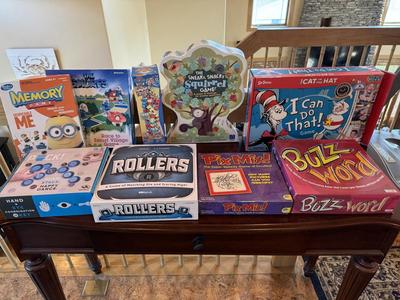Games Lot 2