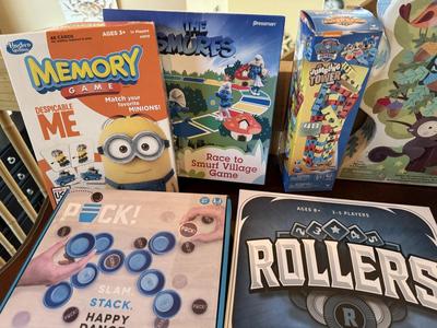 Games Lot 2