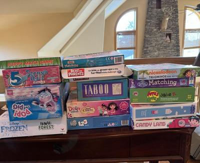 Games Lot 1
