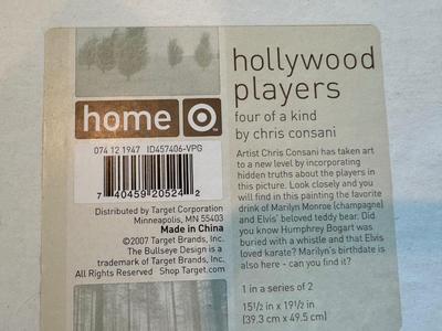 Elvis Framed Picture