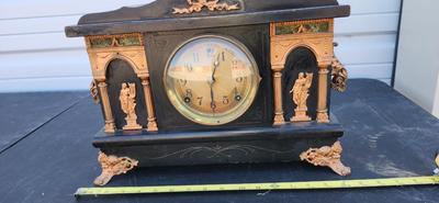 Sessions Mantle Clock