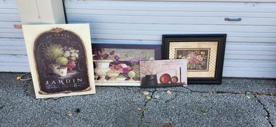 Wall art Lot