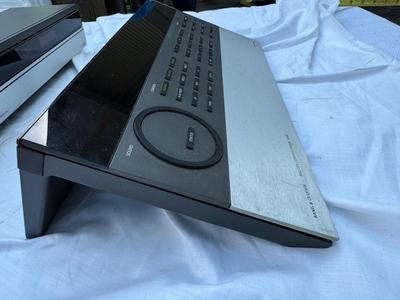 Bang & Olufsen 5500 Series (Total 4 Pieces) Master Control Panel/Receiver/CD/Cassette