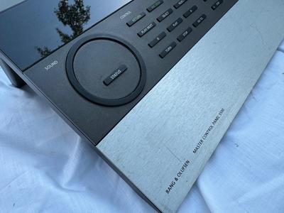 Bang & Olufsen 5500 Series (Total 4 Pieces) Master Control Panel/Receiver/CD/Cassette