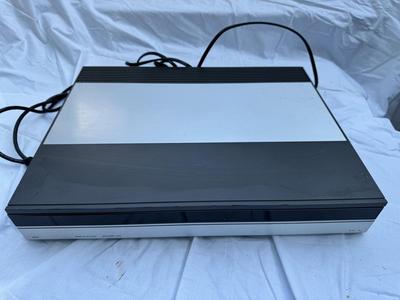 Bang & Olufsen 5500 Series (Total 4 Pieces) Master Control Panel/Receiver/CD/Cassette