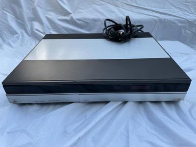 Bang & Olufsen 5500 Series (Total 4 Pieces) Master Control Panel/Receiver/CD/Cassette