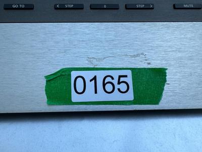 Bang & Olufsen 5500 Series (Total 4 Pieces) Master Control Panel/Receiver/CD/Cassette