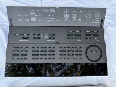 Bang & Olufsen 5500 Series (Total 4 Pieces) Master Control Panel/Receiver/CD/Cassette
