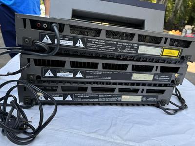 Bang & Olufsen 5500 Series (Total 4 Pieces) Master Control Panel/Receiver/CD/Cassette