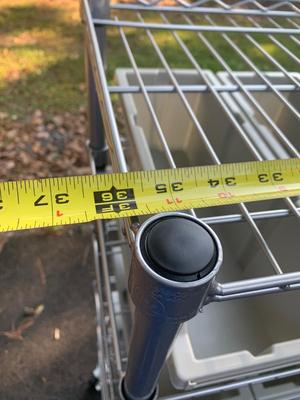 Like New Organizer Bins On Casters