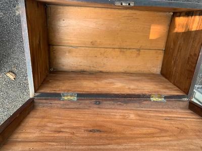 Antique Blanket Chest