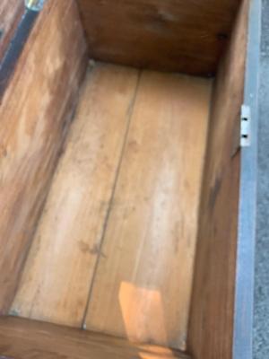 Antique Blanket Chest