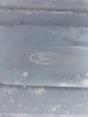 Ford Trailer Receiver Hitch