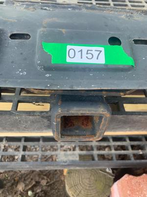 Ford Trailer Receiver Hitch