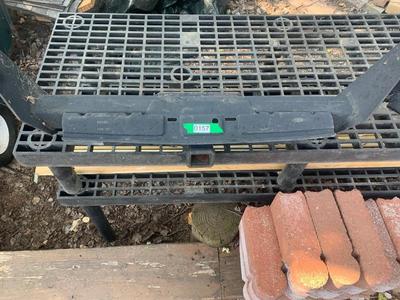 Ford Trailer Receiver Hitch