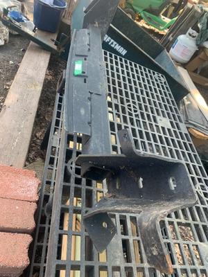 Ford Trailer Receiver Hitch