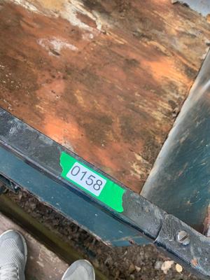 Craftsman Tow Behind Yard Card