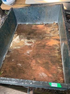 Craftsman Tow Behind Yard Card