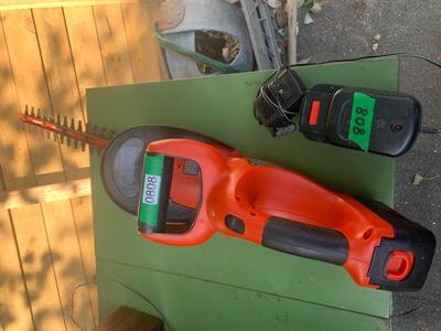 Chargeable Hedge Trimmer