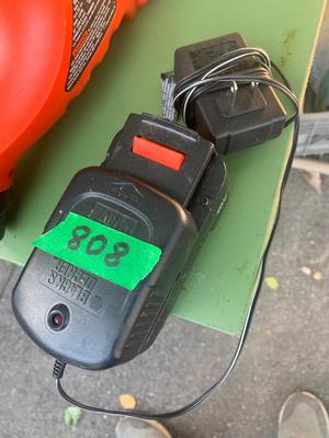 Chargeable Hedge Trimmer