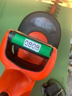 Chargeable Hedge Trimmer