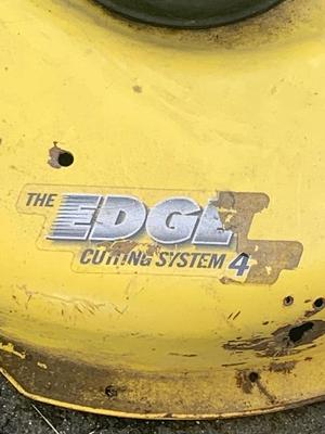 John Deere Lawn Tractor