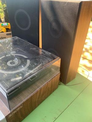 Vintage Emerson Stereo