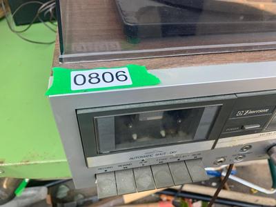 Vintage Emerson Stereo