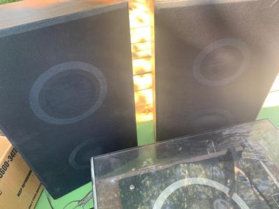 Vintage Emerson Stereo