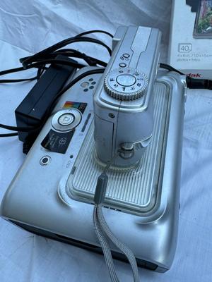Kodak Easy Share Camera & Dock Station