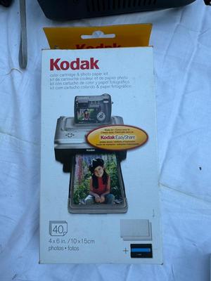 Kodak Easy Share Camera & Dock Station