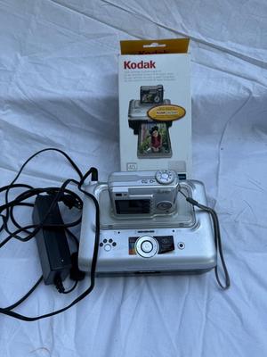 Kodak Easy Share Camera & Dock Station