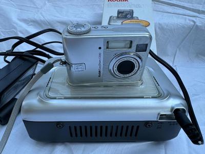 Kodak Easy Share Camera & Dock Station