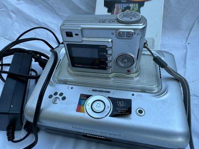 Kodak Easy Share Camera & Dock Station