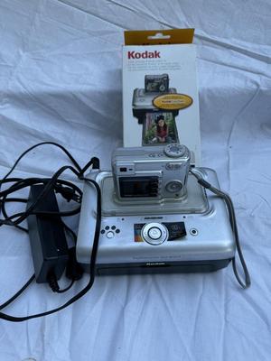Kodak Easy Share Camera & Dock Station