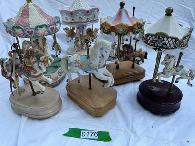 Carousel Lot