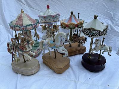 Carousel Lot